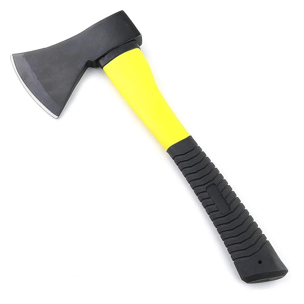 0641 -600g Hatchet Axe Fiberglass Body Rubberized Handle - SkyShopy 0641 -600g Hatchet Axe Fiberglass Body Rubberized Handle - SkyShopy